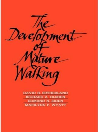 Development of Mature Walking