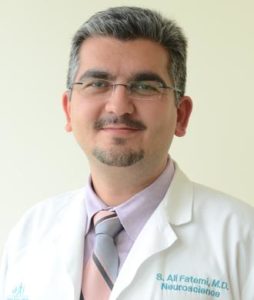 Ali Fatemi