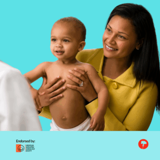 Product image for Clinical Practice of Child Neurology in Infancy Course