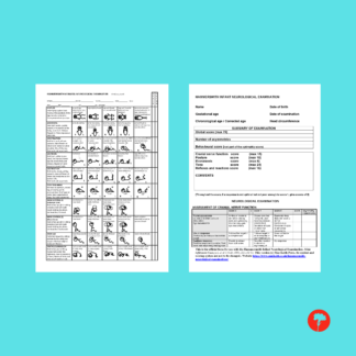 Product image for Hammersmith Neurological Examinations