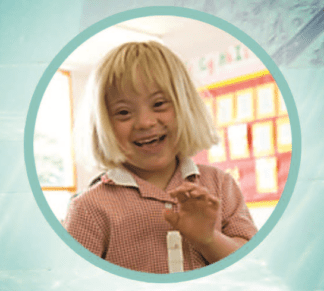 Down syndrome book