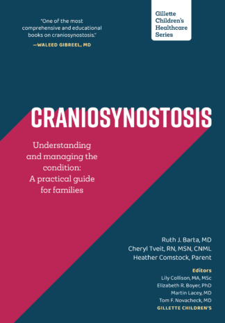 Craniosynostosis cover