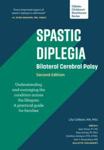 Spastic Diplegia–Bilateral Cerebral Palsy cover