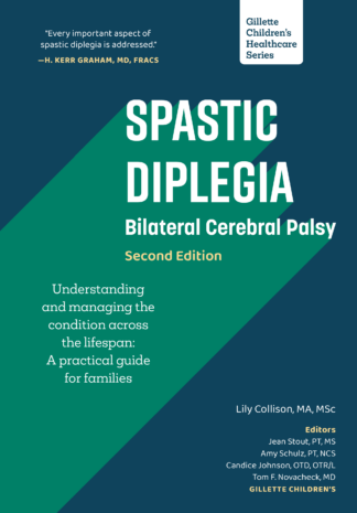 Spastic Diplegia–Bilateral Cerebral Palsy cover