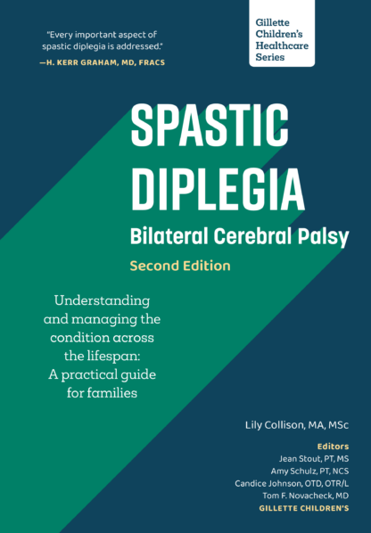 Spastic Diplegia–Bilateral Cerebral Palsy cover