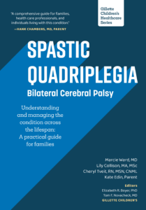 Spastic Quadriplegia–Bilateral Cerebral Palsy cover