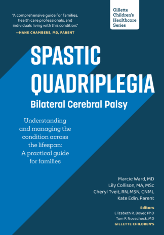 Spastic Quadriplegia–Bilateral Cerebral Palsy cover