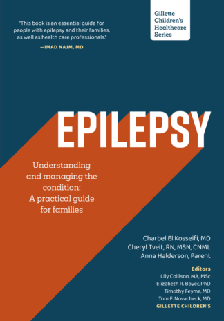 Epilepsy - Cover