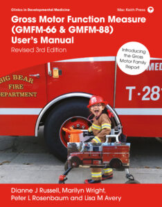 GMFM Revised 3rd Edition