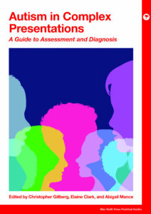 Autism in Complex Presentations Cover