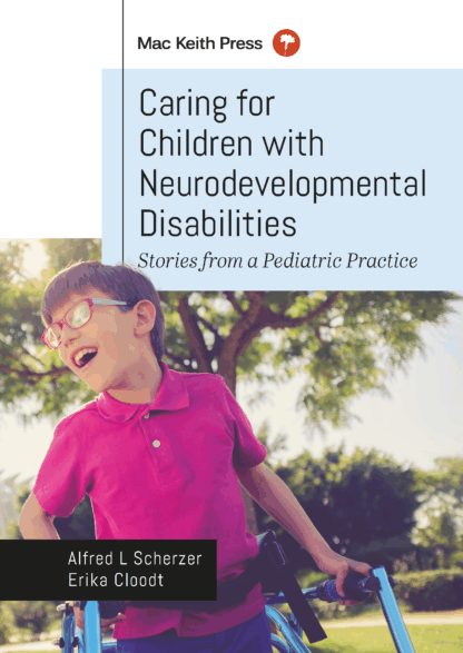 Caring for Children with Neurodevelopmental Disabilities Cover