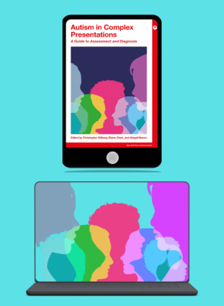 Cover for Autism in Complex Presentations Ebook and Course Bundle product