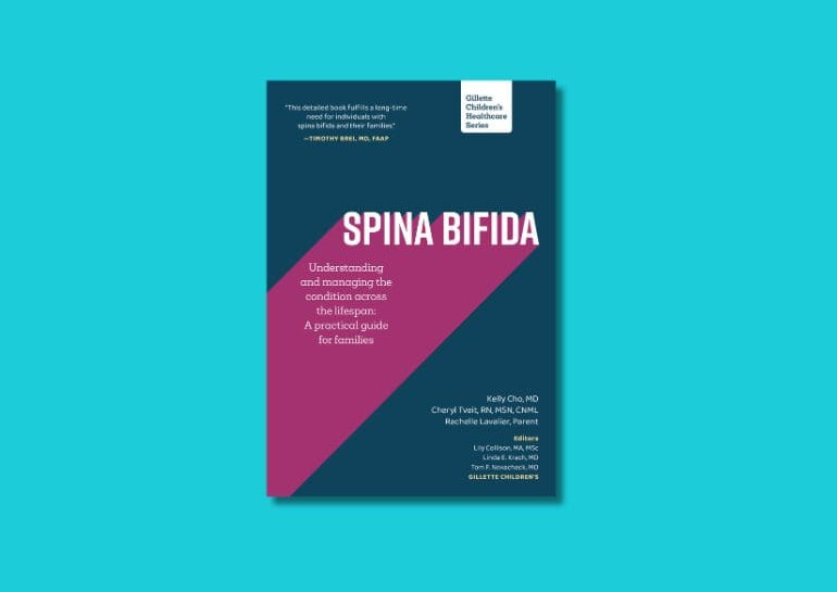 Spina bifida for promo slides